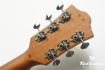 OM-240CE - Oxblood Burst